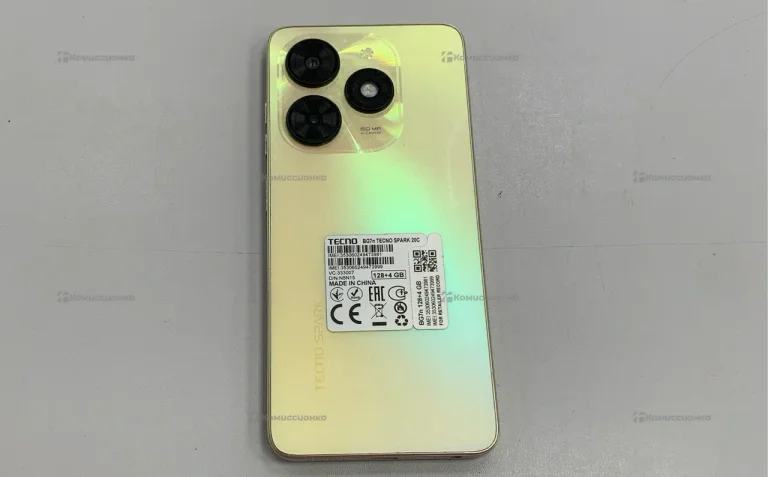 Tecno 20C 8/128 ГБ