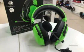 Купить Наушники  игровые Razer Shark V2 X б/у , в Тольятти Цена:1990рублей