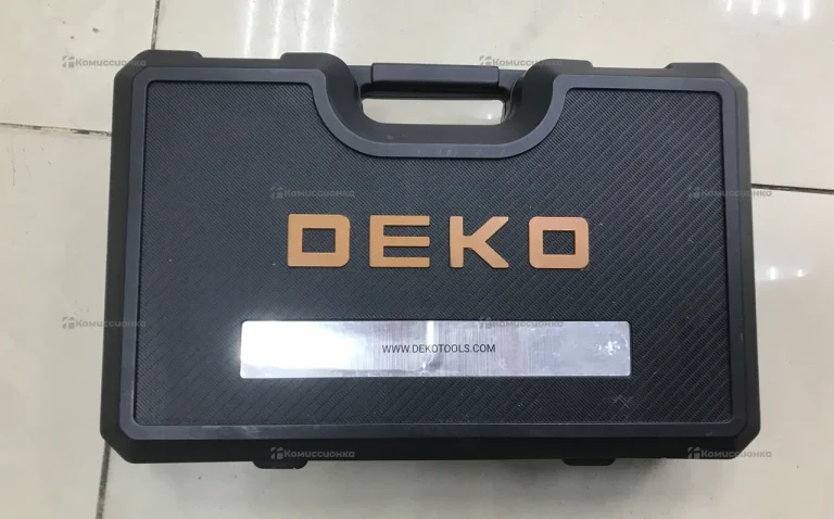 Перфоратор сетевой DEKO DKH950W