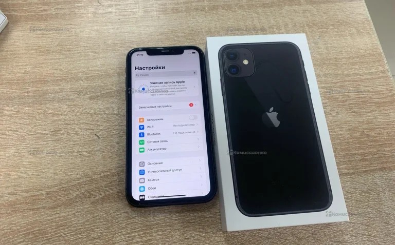 Apple iPhone 11 64 ГБ