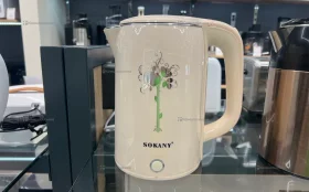 Купить Чайник-sokany-sk-sh-1075 б/у , в Тольятти Цена:1190рублей