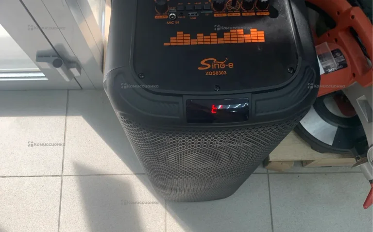 Колонка  Singe ZQS8303