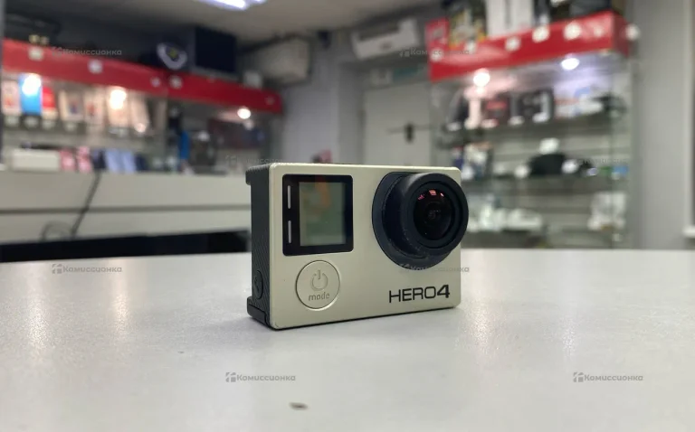 Экшн Камера GoPro Hero 4