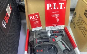 Купить Шуруповерт P.I.T. PBM12K-10A б/у , в Уфа Цена:2990рублей