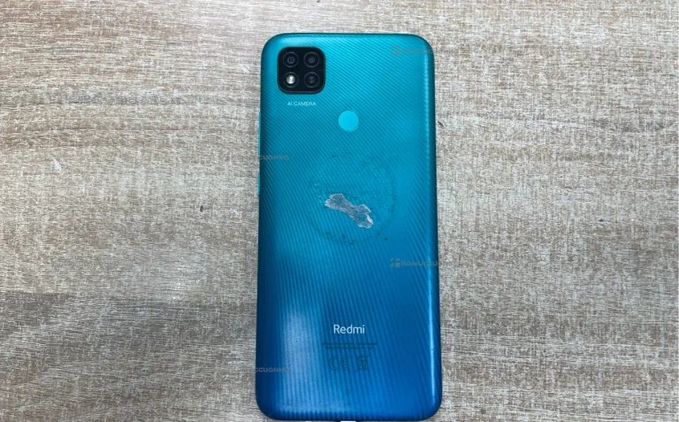 Xiaomi Redmi 9C NFC 4/128Gb