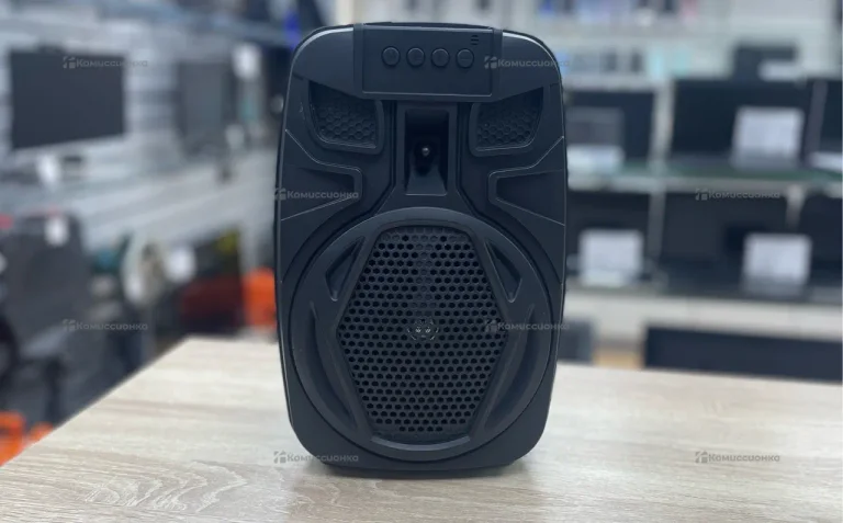 Колонка  black China