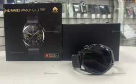 Купить Часы Huawei Watch GT 3 б/у , в Москва и область Цена:3900рублей