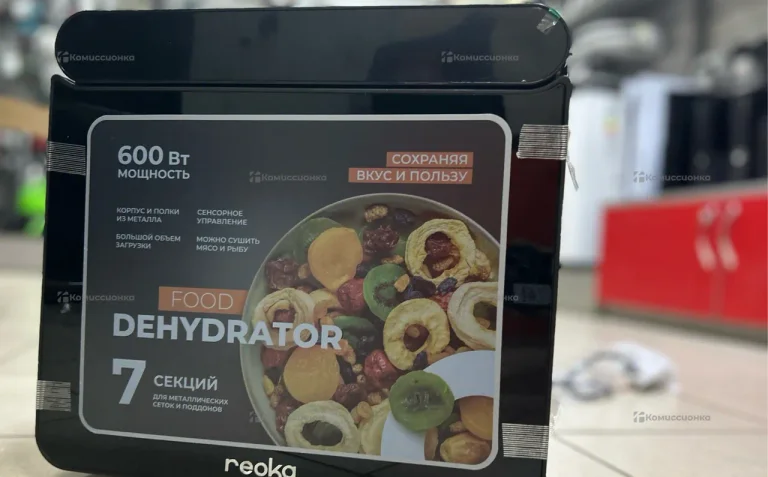 Сушилка reoka rkfd-md607