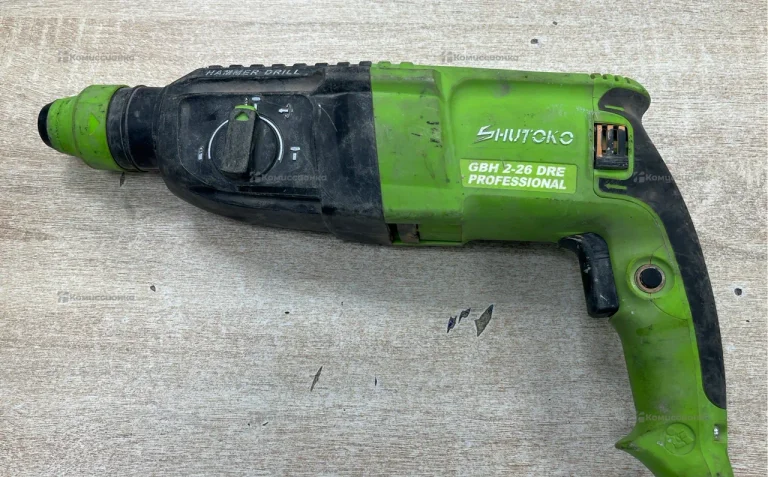 Перфоратор Shutoko GBH 2-26 DRE