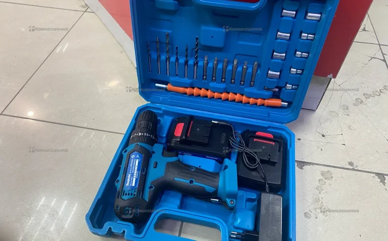 Шуруповерт Makita 26v