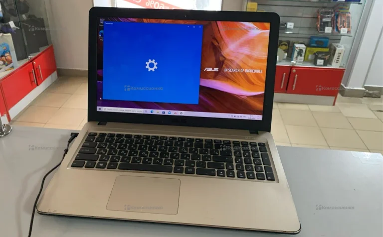 Ноутбук  Asus x540l