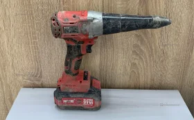 Купить аккумуляторный заклепочник б/у , в Краснодар Цена:3990рублей