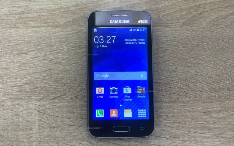 Samsung Galaxy Ace 4 LTE G313 1/4 ГБ
