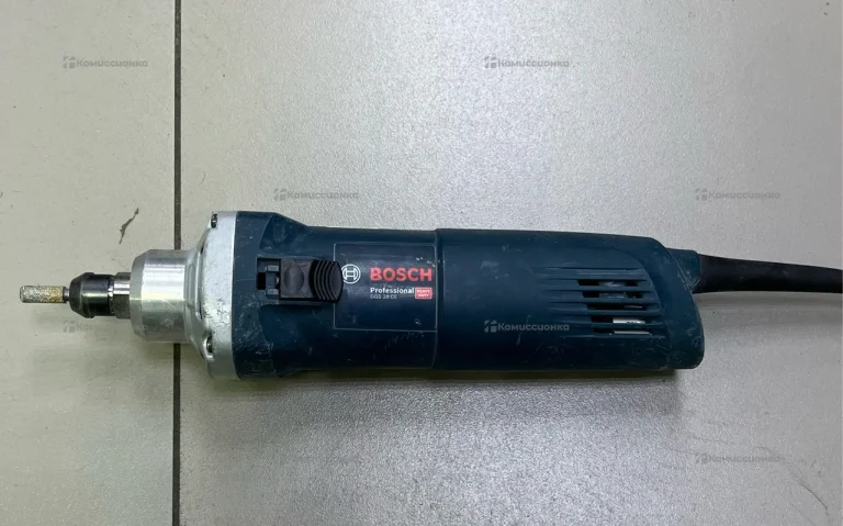 Прямая шлифмашина Bosch GGS 28 CE