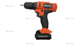 Дрель шуруповерт Ермак ДША-12В /1