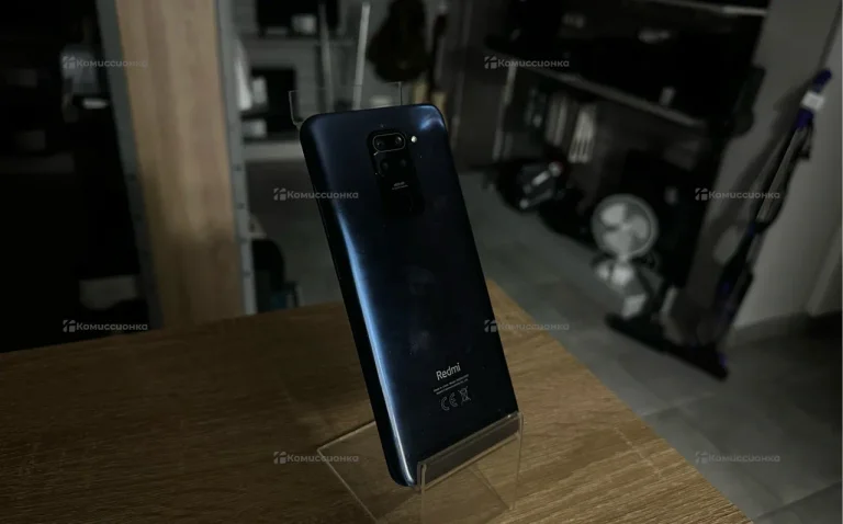 Xiaomi Redmi Note 9 4/128 ГБ
