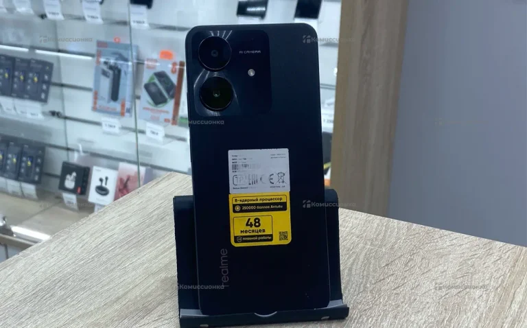 Realme Note 60x 3/64 ГБ