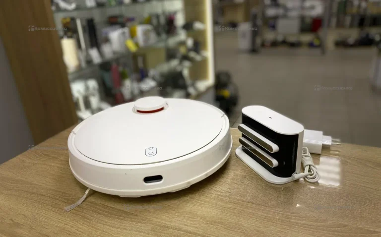 Робот-пылесос Xiaomi Vacuum S10