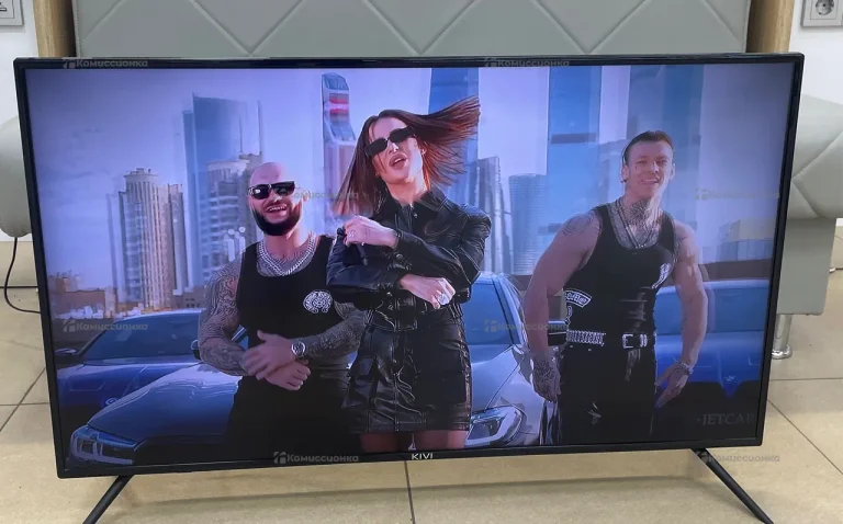 Телевизор Kivi 40F510KD