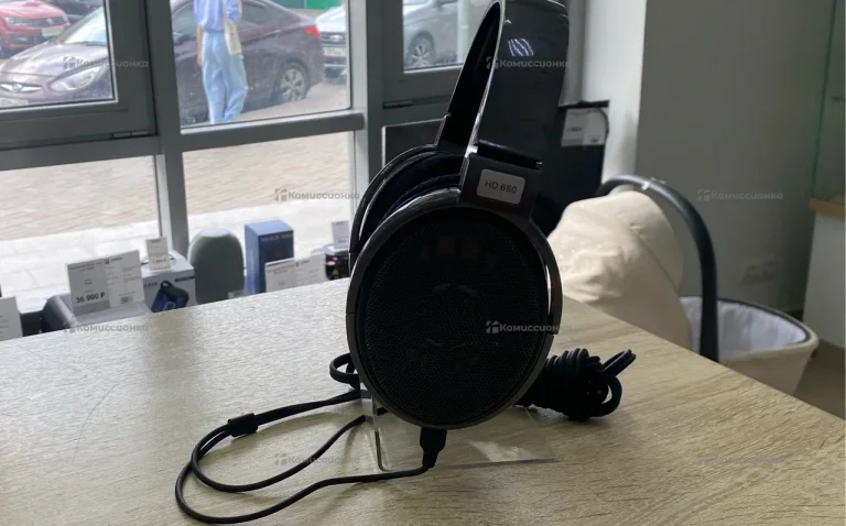 Наушники SENNHEISER 650
