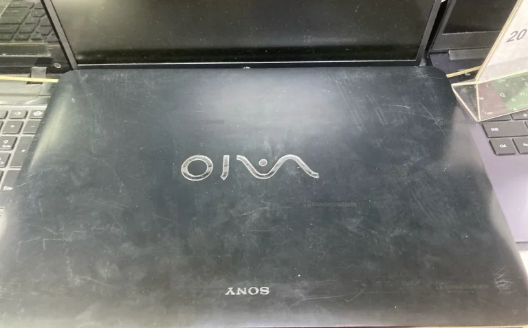 Ноутбук Sony