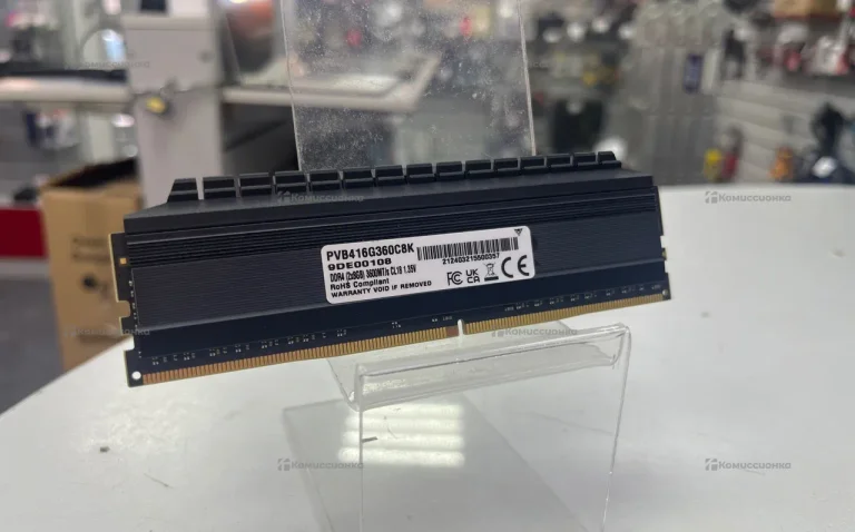 Patriot Viper DDR4 8Gb 3600