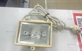 Купить Прожектор галогеновый 150W б/у , в Казань Цена:300рублей