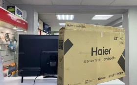 Телевизор Haier 32 SMART TV BX 32