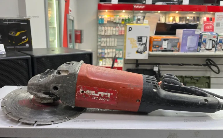 УШМ Hilti DC 230 S