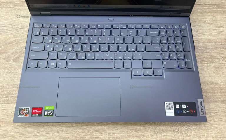 Ноутбук Lenovo Legion 5 Pro 16ARH7H