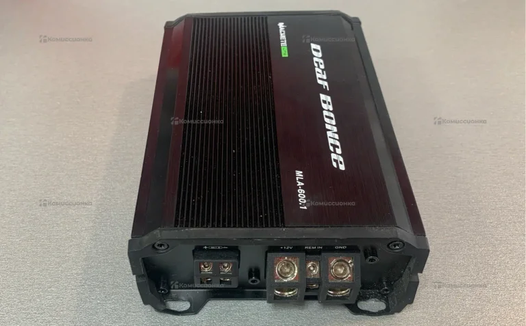 Усилитель  DEAF BONCE