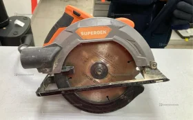 Купить пила дисковая циркулярная supermen cps-22z б/у , в Санкт-Петербург Цена:2500рублей