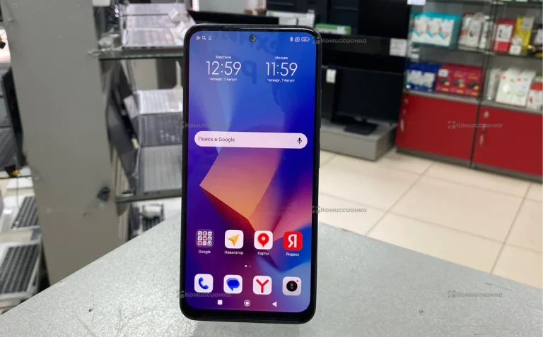 Xiaomi Redmi note 12s 6/128