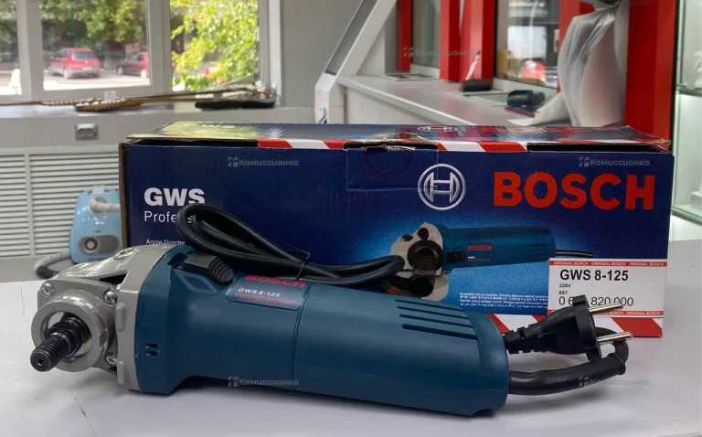 Болгарка Bosch GWS 8-125 (реплика)