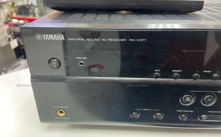 Ресивер  Yamaha RX-V371