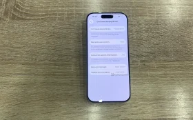 Apple iPhone 16 pro 256Gb