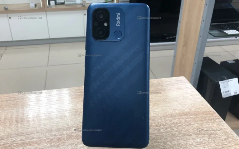 Xiaomi Redmi 12C 3/64 ГБ