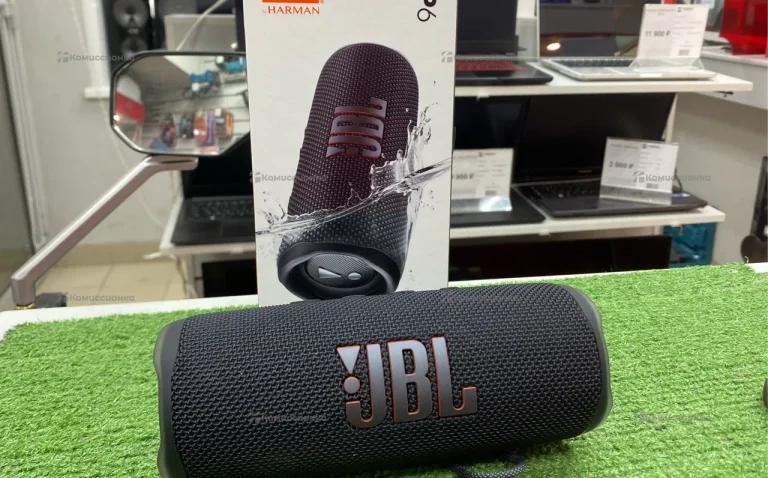 Колонка JBL Flip 6
