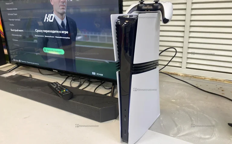 Приставка Sony PS5 Pro 2TB