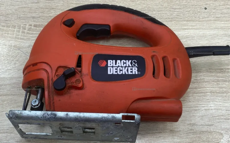 Лобзик Black & Decker ks480pe
