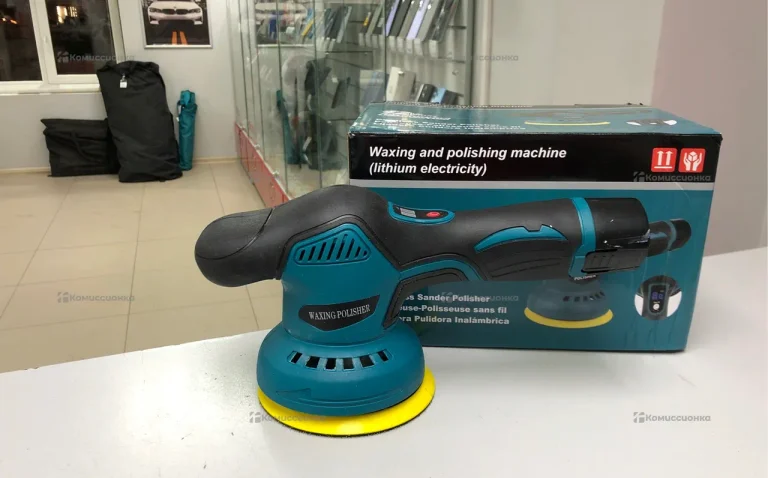 Полировочная машинка Litnium 12