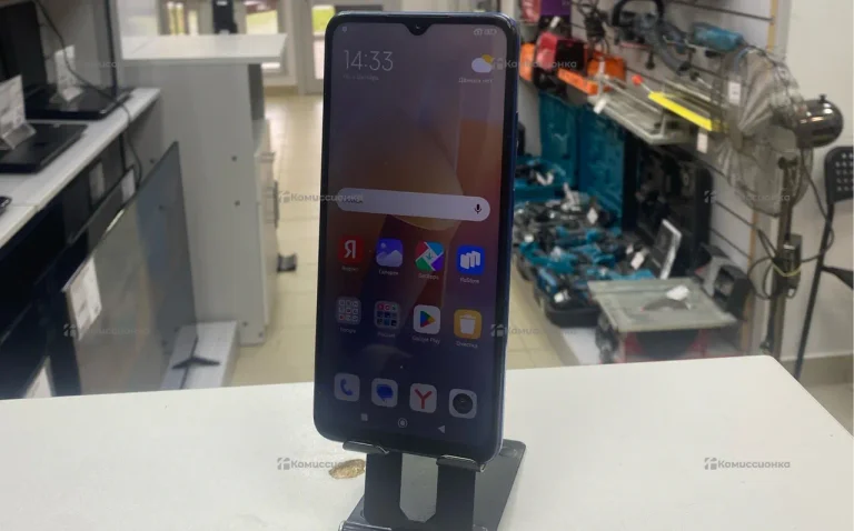 Xiaomi Redmi 12C 3/128 ГБ