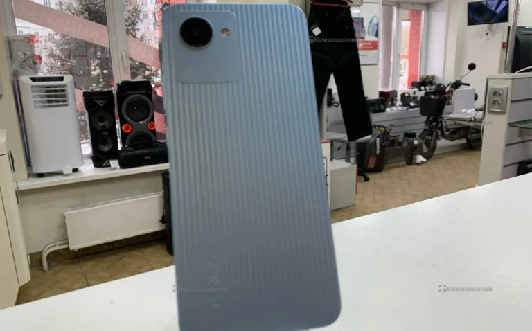 Realme C30 2/32 ГБ
