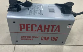 Сварочный аппарат РЕСАНТА САИ-190