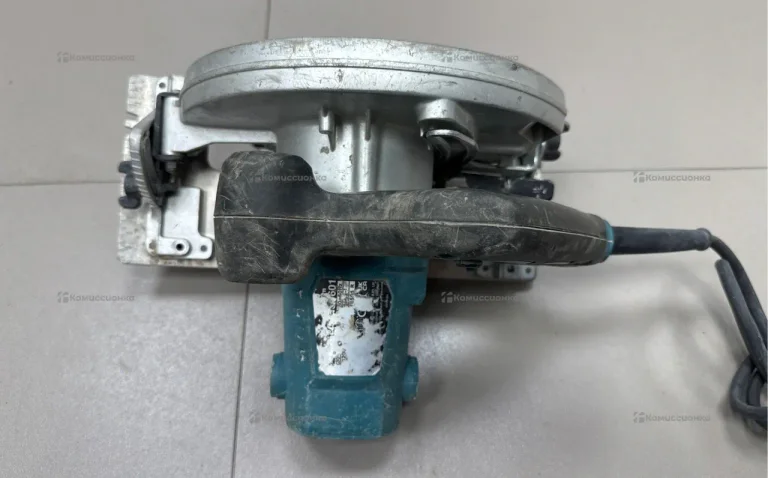 Дисковая пила makita HS6601