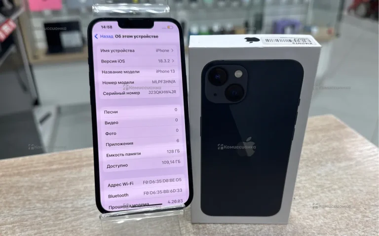Apple Iphone 13 128 ГБ.