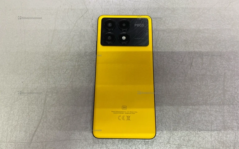 Xiaomi Poco X6 Pro 5G 12/512Gb