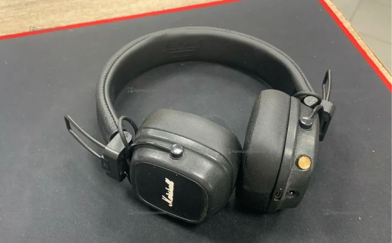 Наушники  Major 4 реп