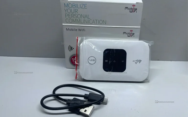 Мобильный WiFi роутер