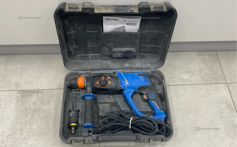 Перфоратор Dexter 1100RH2-40.51